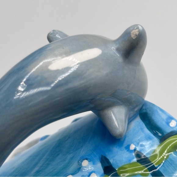 Sea World Dolphins 3D Ceramic Mug - Picture 8 of 9